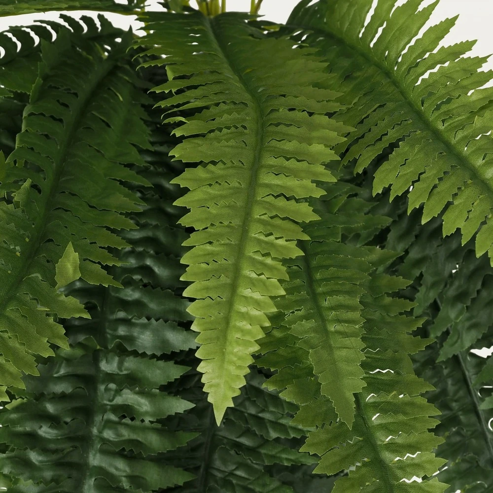 Fougère Artificiel En Bouquet 100cm – Image 3