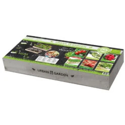 Carré De Potager En Bois Mini Serres Bio