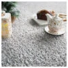 Gazon Synthétique Arty - Couleur Gris Clair - 20mm - 1m X 6m