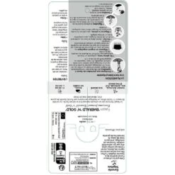 Euonymus Fortunei 'Emerald'n Gold : Pot 3L